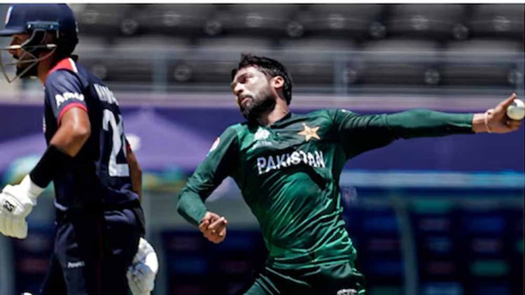 नीतीश कुमार आख‍िरी गेंद पर पलट दिया मैच, पाकिस्तान की कर दी हालत पतली