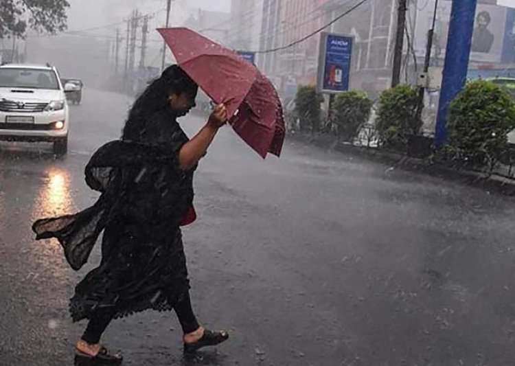 यूपी से लेकर पंजाब तक लू का कहर, महाराष्ट्र में भारी बारिश का रेड अलर्ट, जानें मौसम पर IMD का अपडेट